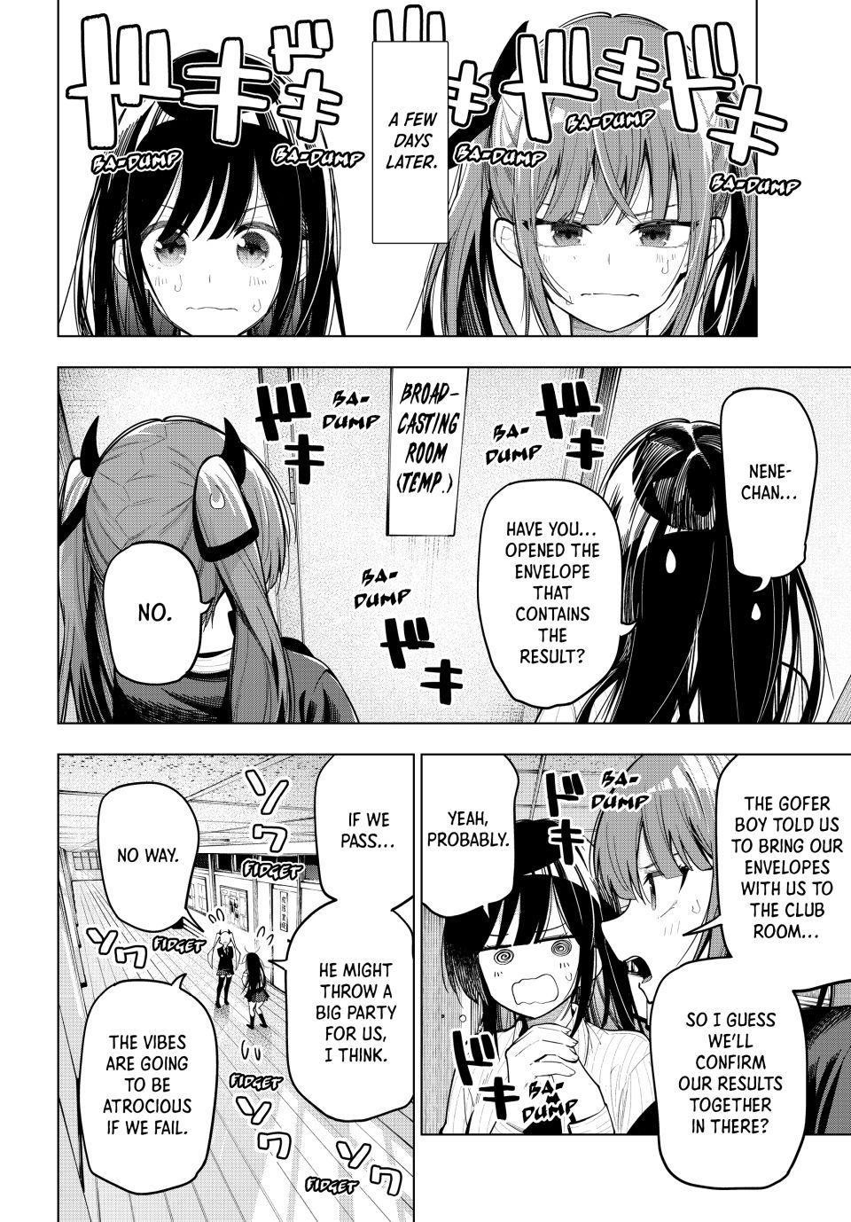 Tune In to the Midnight Heart Chapter 79 - Page 10