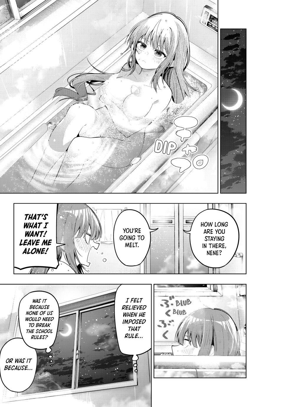 Tune In to the Midnight Heart Chapter 80 - Page 19