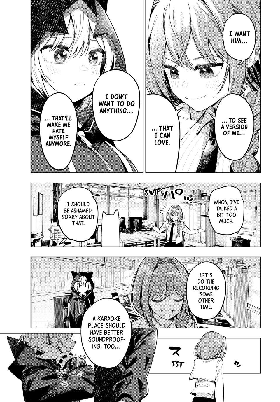 Tune In to the Midnight Heart Chapter 81 - Page 13
