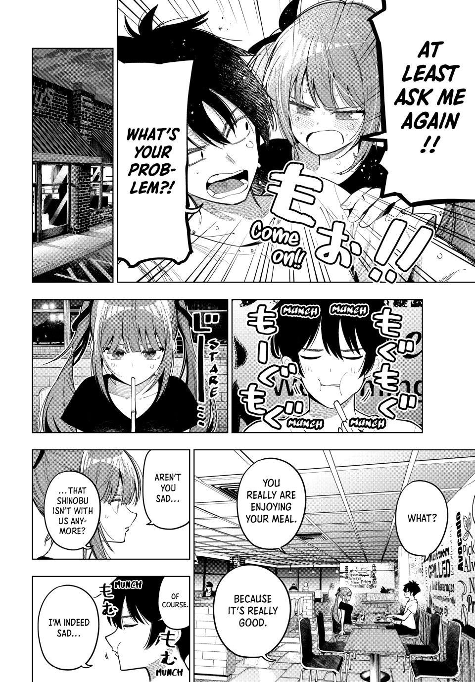 Tune In to the Midnight Heart Chapter 84 - Page 10