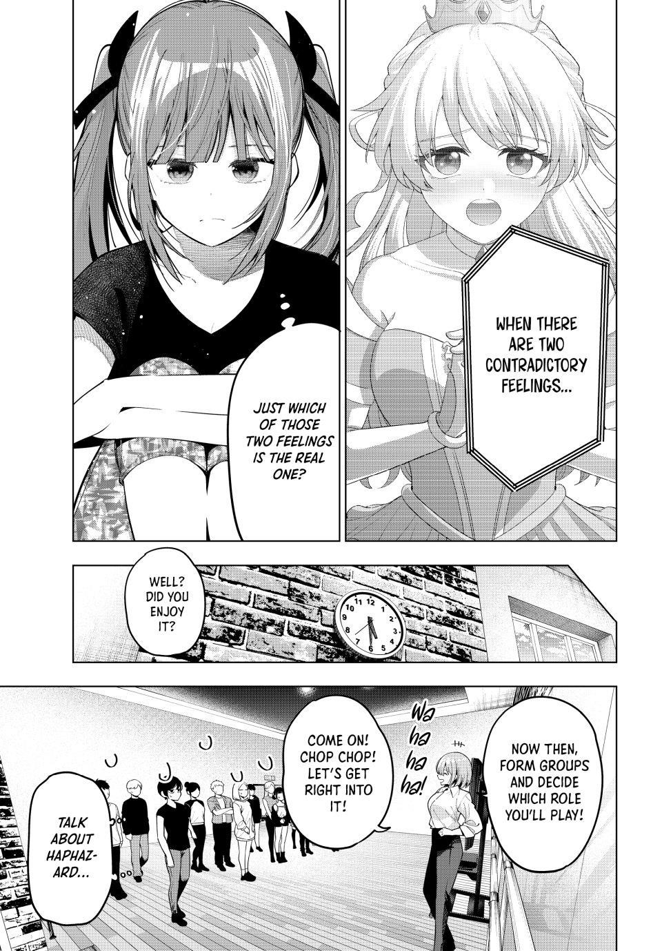 Tune In to the Midnight Heart Chapter 84 - Page 7