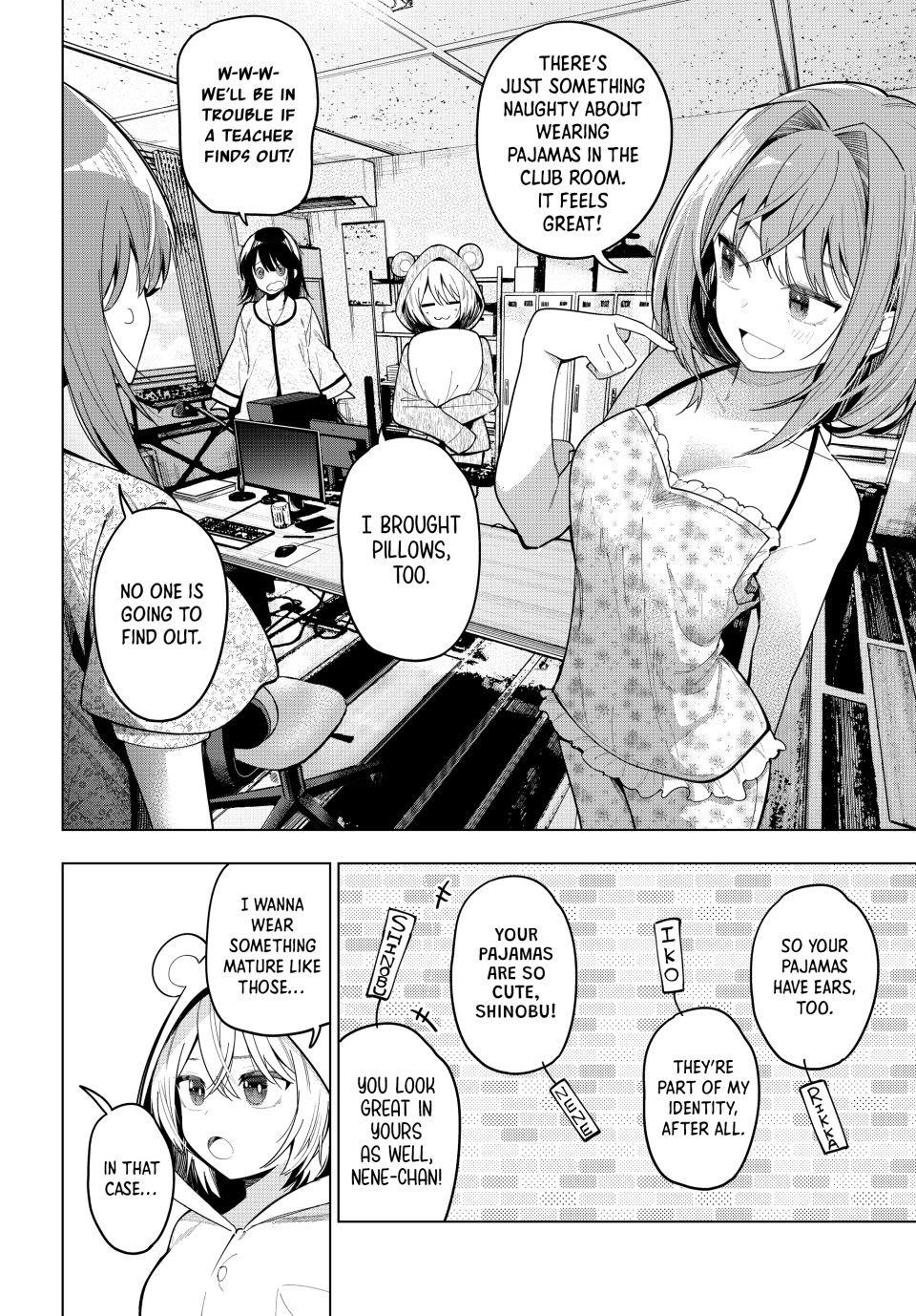 Tune In to the Midnight Heart Chapter 85 - Page 15