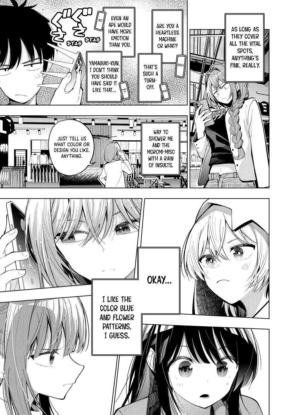 Tune In to the Midnight Heart Chapter 85 - Page 9