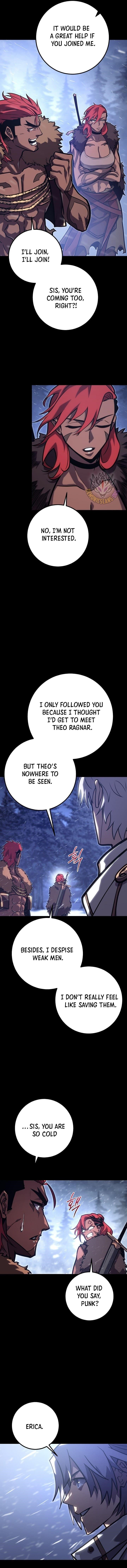 Regressing as the Reincarnated Bastard of the Sword Clan Chapter 30 - Page 3