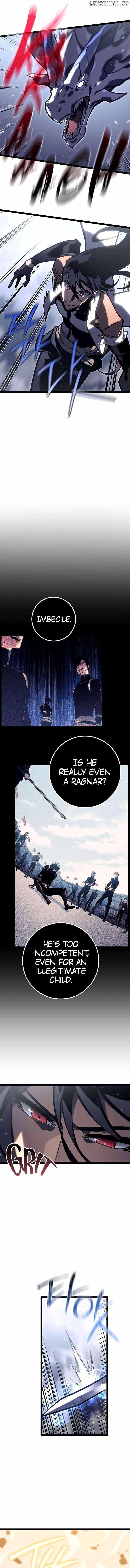 Regressing as the Reincarnated Bastard of the Sword Clan Chapter 39 - Page 4