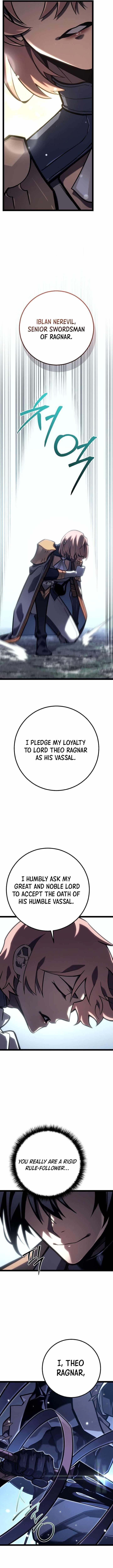 Regressing as the Reincarnated Bastard of the Sword Clan Chapter 41 - Page 13