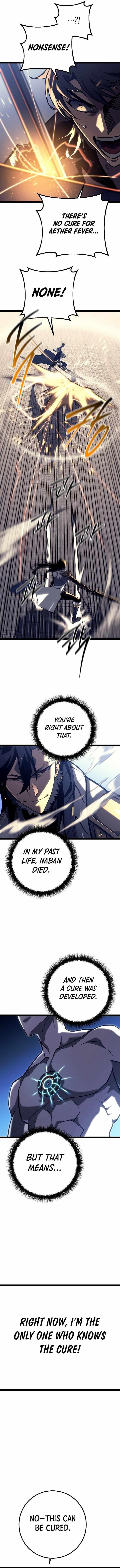Regressing as the Reincarnated Bastard of the Sword Clan Chapter 51 - Page 6