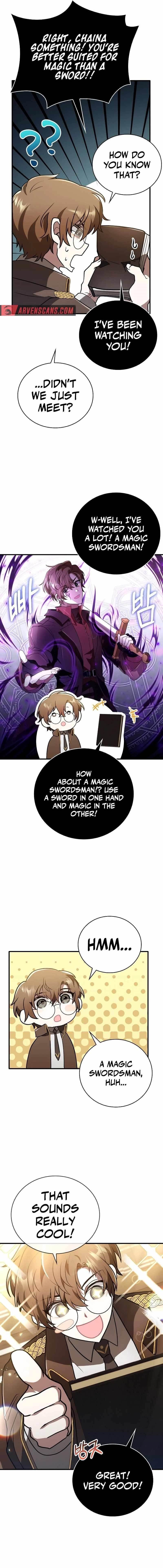 Become a Legendary Arch Mage by Reading a Book Chapter 1 - Page 18