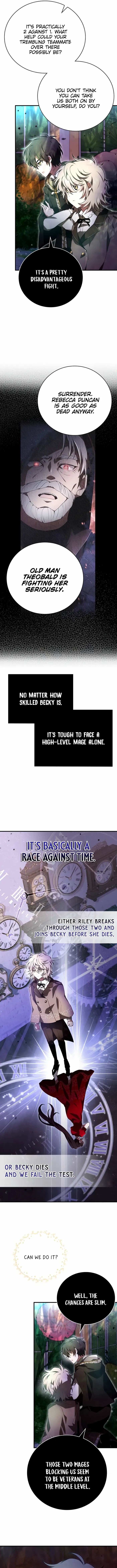 Become a Legendary Arch Mage by Reading a Book Chapter 23 - Page 14