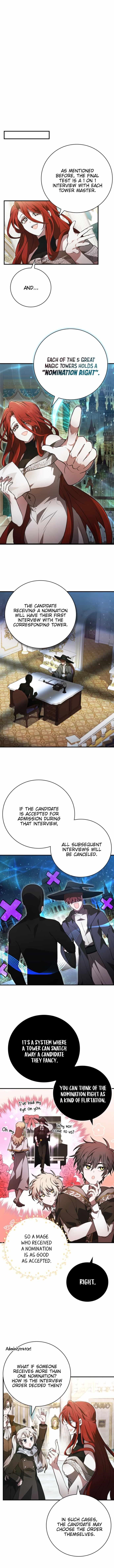 Become a Legendary Arch Mage by Reading a Book Chapter 34 - Page 9