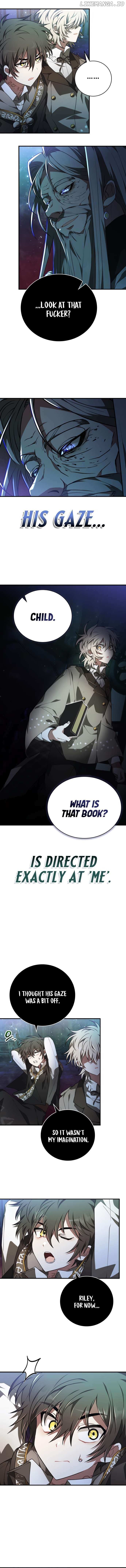 Become a Legendary Arch Mage by Reading a Book Chapter 37 - Page 13