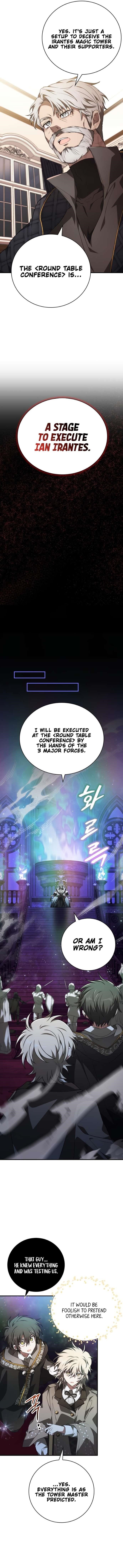 Become a Legendary Arch Mage by Reading a Book Chapter 40 - Page 16