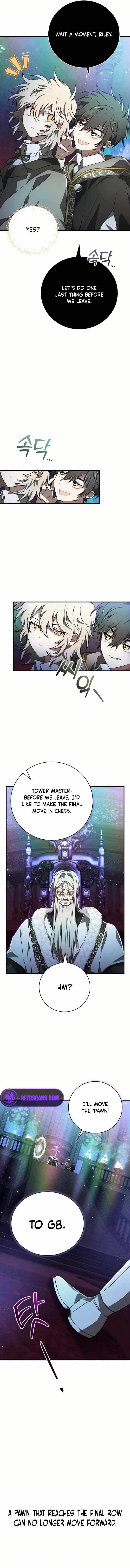 Become a Legendary Arch Mage by Reading a Book Chapter 41 - Page 11