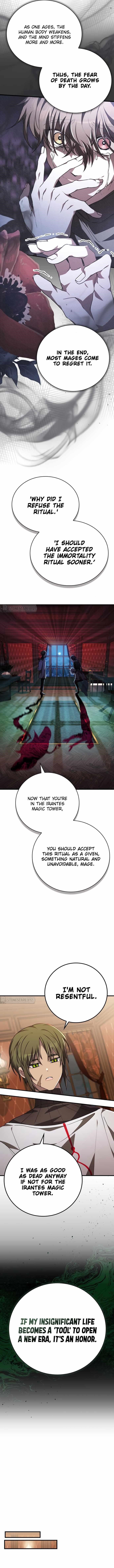 Become a Legendary Arch Mage by Reading a Book Chapter 46 - Page 11