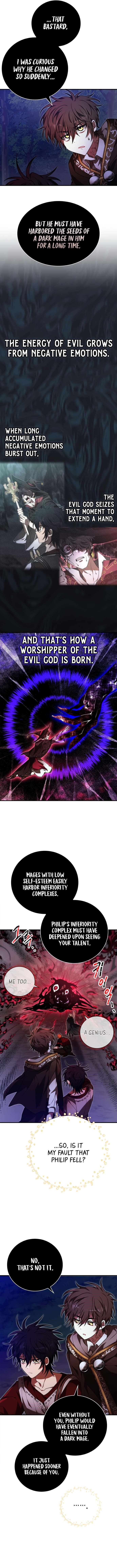 Become a Legendary Arch Mage by Reading a Book Chapter 53 - Page 12