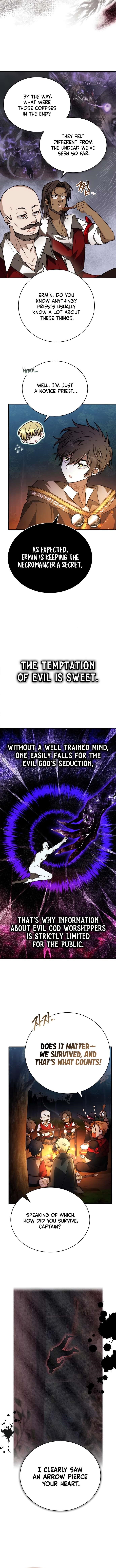 Become a Legendary Arch Mage by Reading a Book Chapter 53 - Page 2