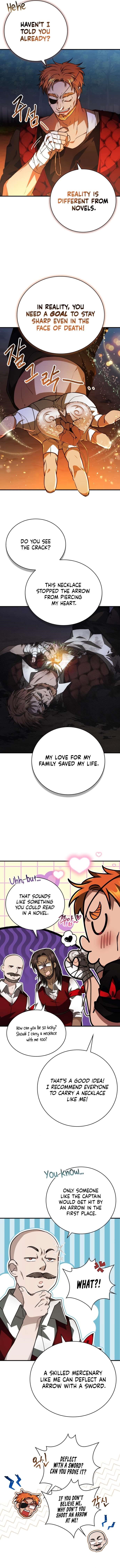 Become a Legendary Arch Mage by Reading a Book Chapter 53 - Page 3