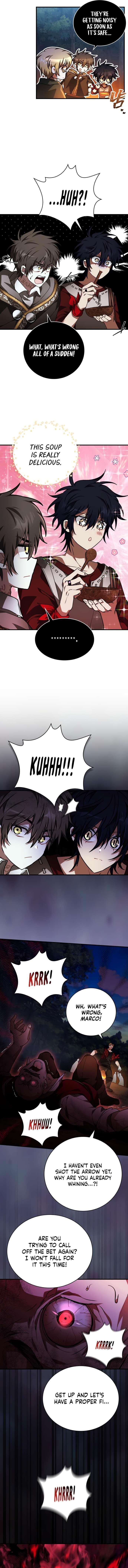 Become a Legendary Arch Mage by Reading a Book Chapter 53 - Page 4