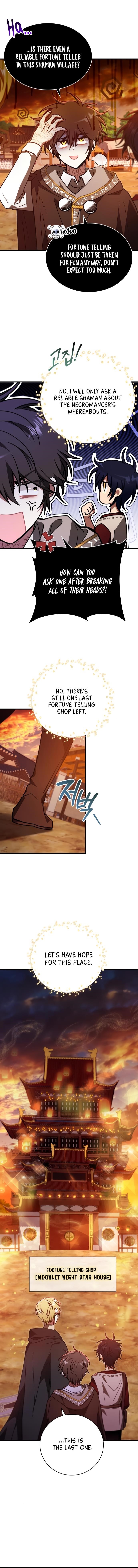 Become a Legendary Arch Mage by Reading a Book Chapter 57 - Page 14