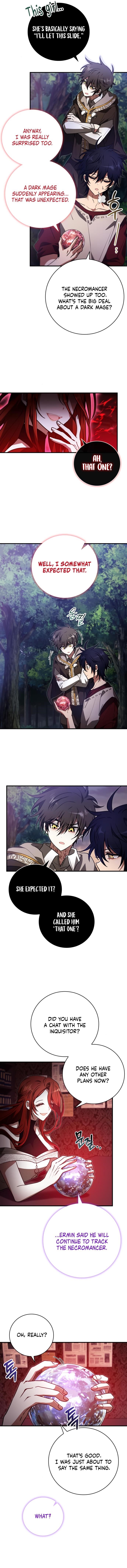 Become a Legendary Arch Mage by Reading a Book Chapter 57 - Page 2