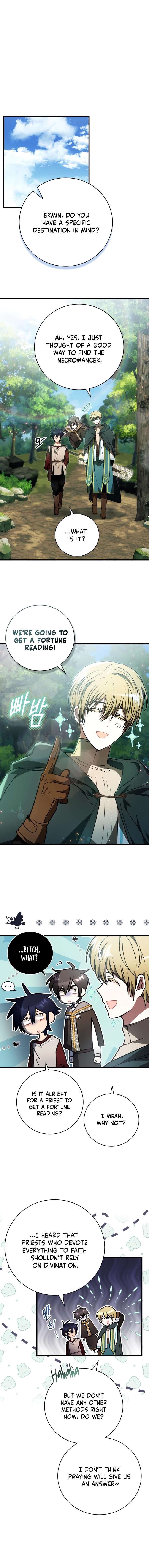 Become a Legendary Arch Mage by Reading a Book Chapter 57 - Page 7