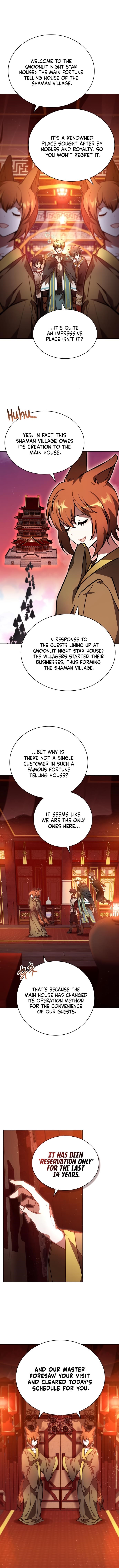 Become a Legendary Arch Mage by Reading a Book Chapter 58 - Page 2