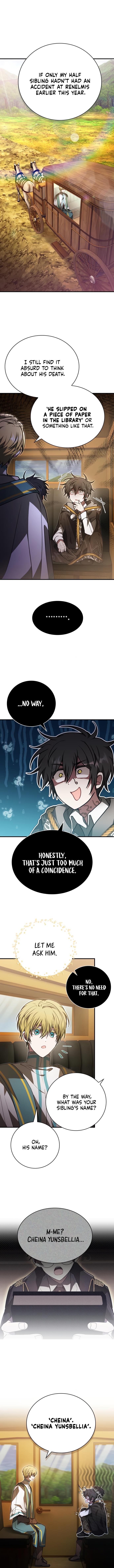 Become a Legendary Arch Mage by Reading a Book Chapter 59 - Page 14
