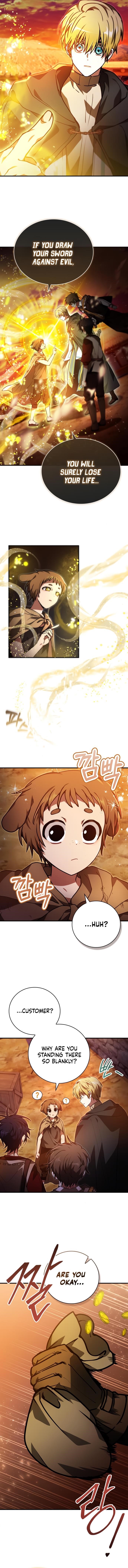 Become a Legendary Arch Mage by Reading a Book Chapter 59 - Page 3