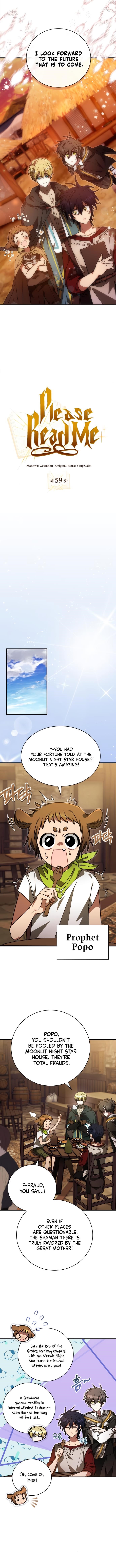 Become a Legendary Arch Mage by Reading a Book Chapter 59 - Page 5