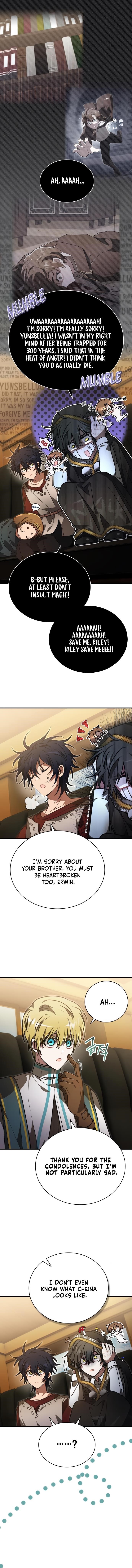 Become a Legendary Arch Mage by Reading a Book Chapter 60 - Page 2