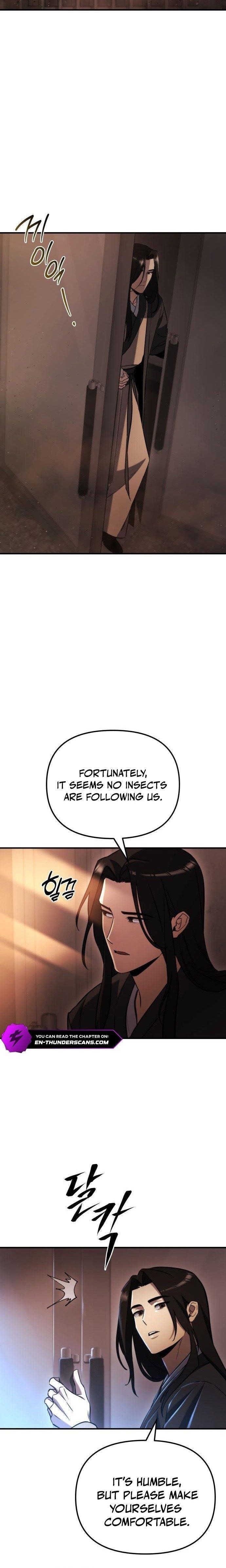 Hiding a Logistics Center in The Apocalypse Chapter 42 - Page 2