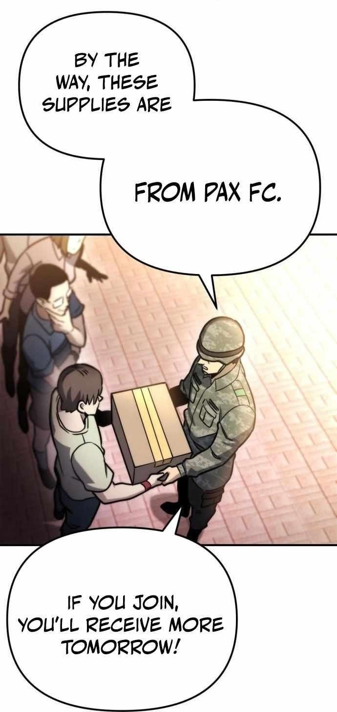 Hiding a Logistics Center in The Apocalypse Chapter 53 - Page 38