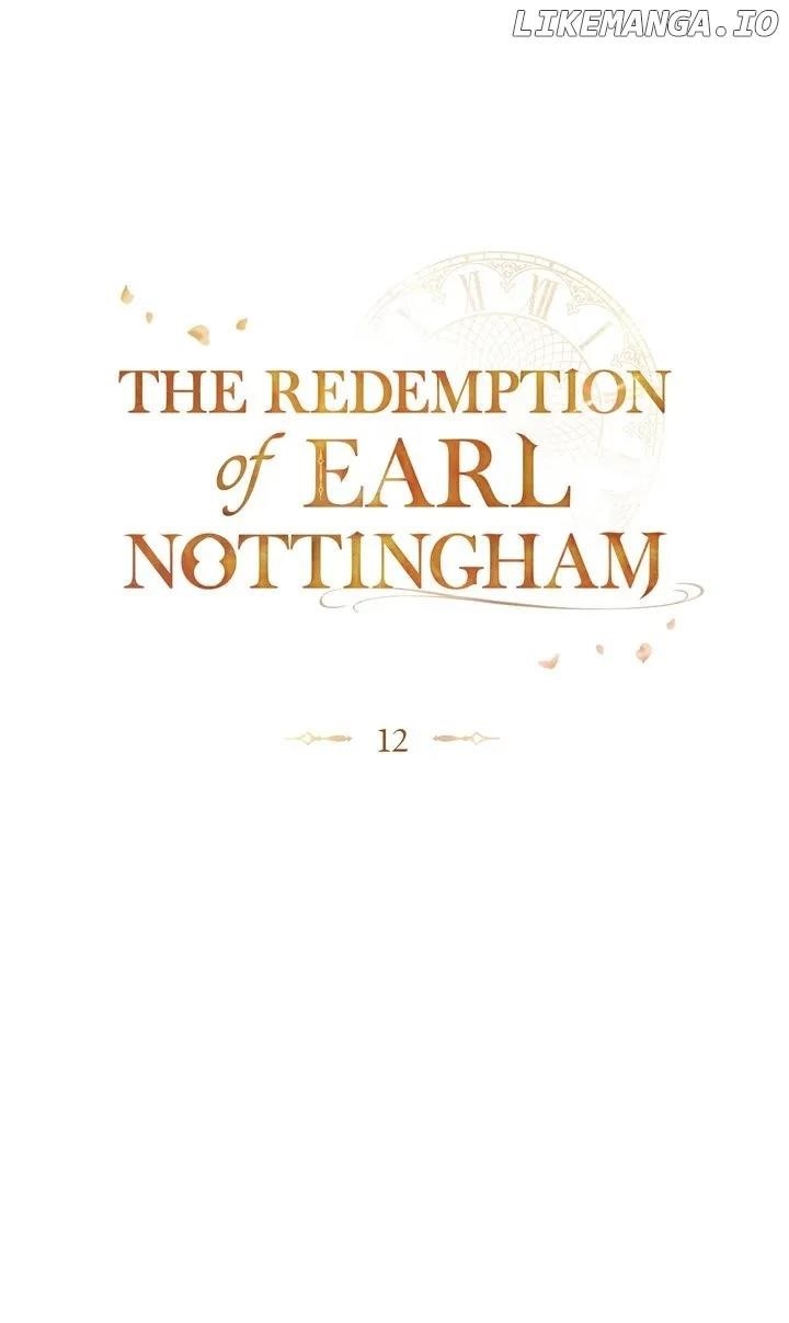 The Redemption of Earl Nottingham Chapter 12 - Page 1