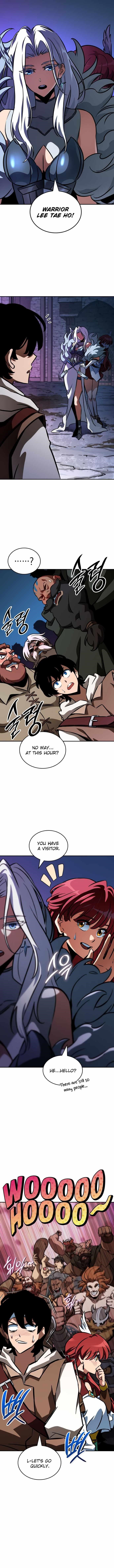 Valhalla Saga Chapter 10 - Page 3