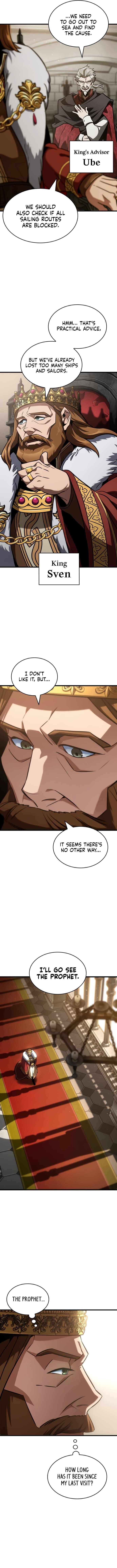 Valhalla Saga Chapter 45 - Page 13