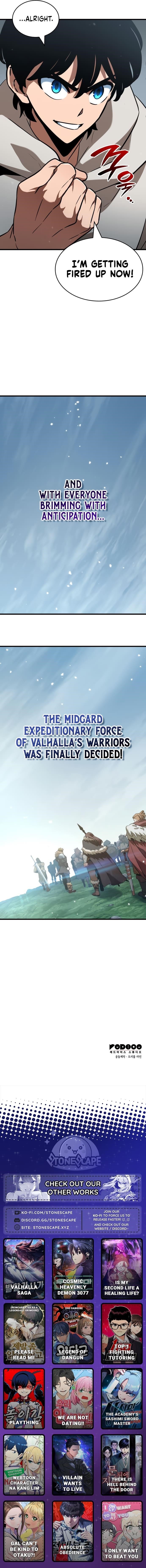 Valhalla Saga Chapter 45 - Page 18
