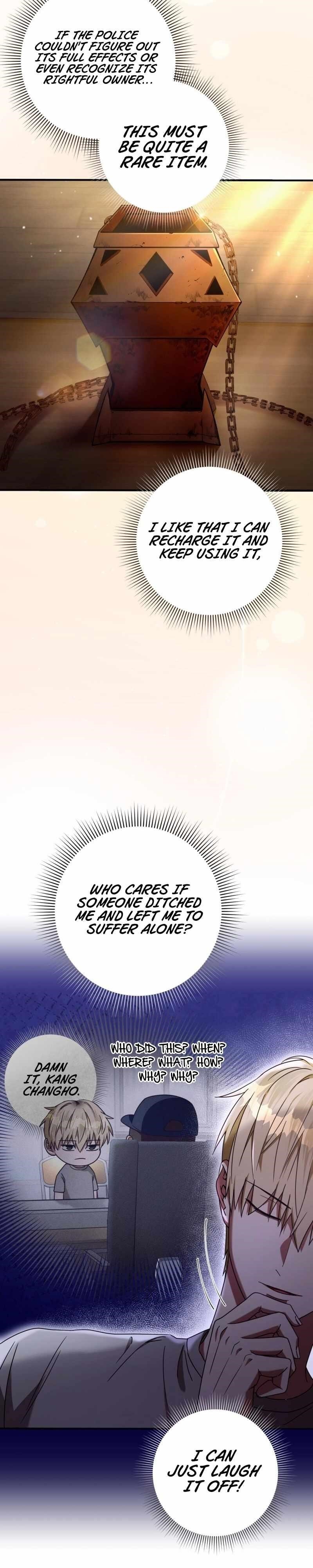 The Delusional Hunter in Another World Chapter 21 - Page 3