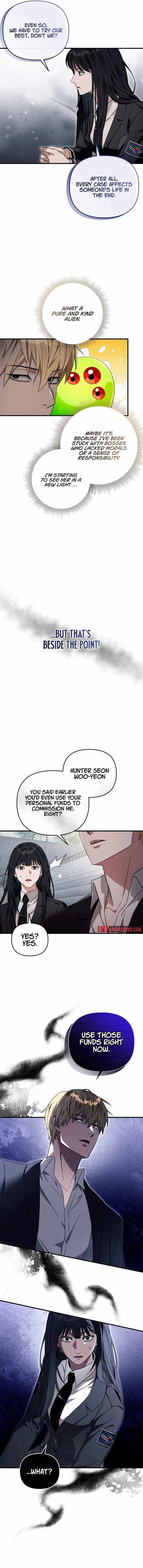 The Delusional Hunter in Another World Chapter 28 - Page 13