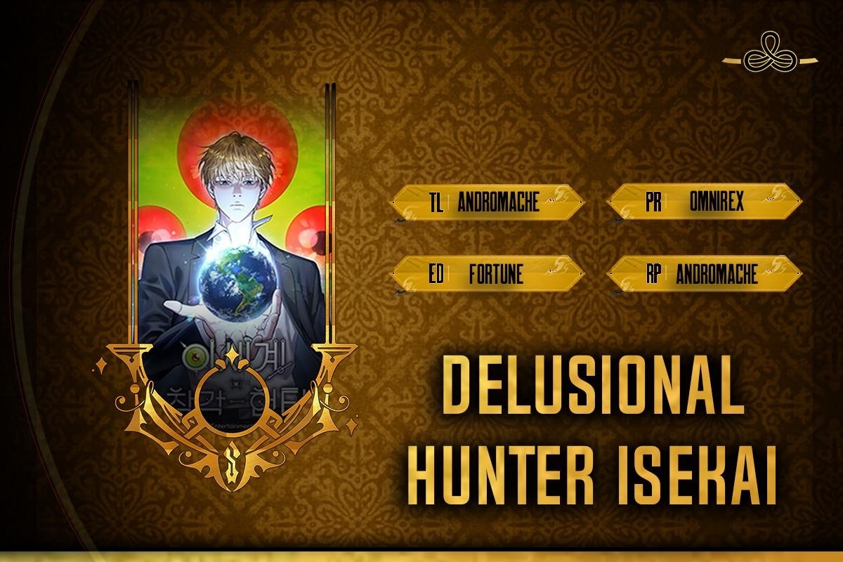 The Delusional Hunter in Another World Chapter 50 - Page 1