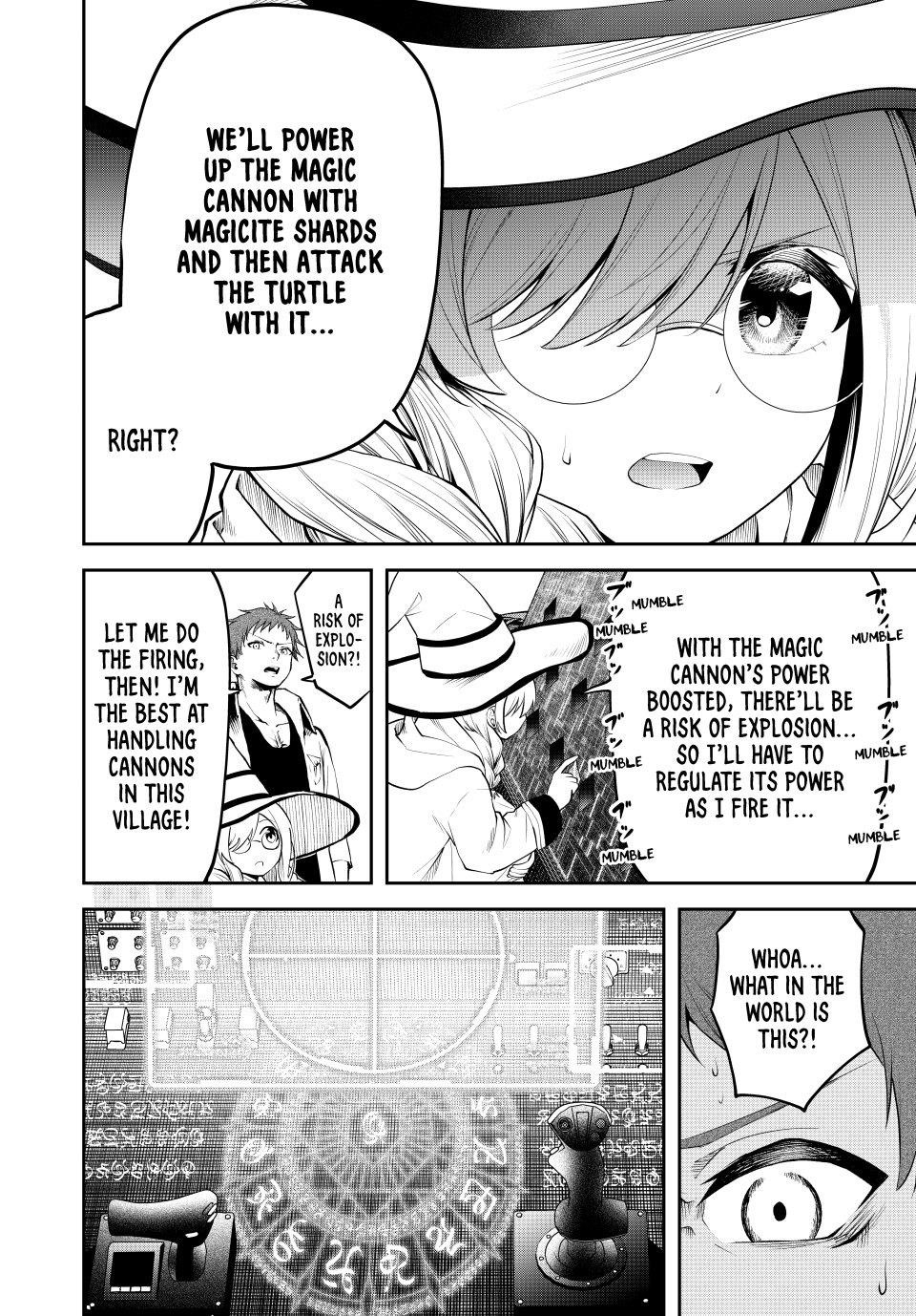 The Exiled Prince of Auto-Crafting Chapter 24 - Page 3