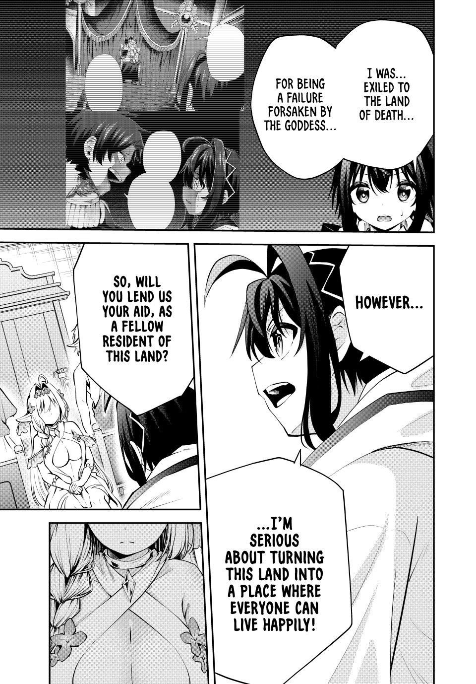 The Exiled Prince of Auto-Crafting Chapter 28 - Page 12