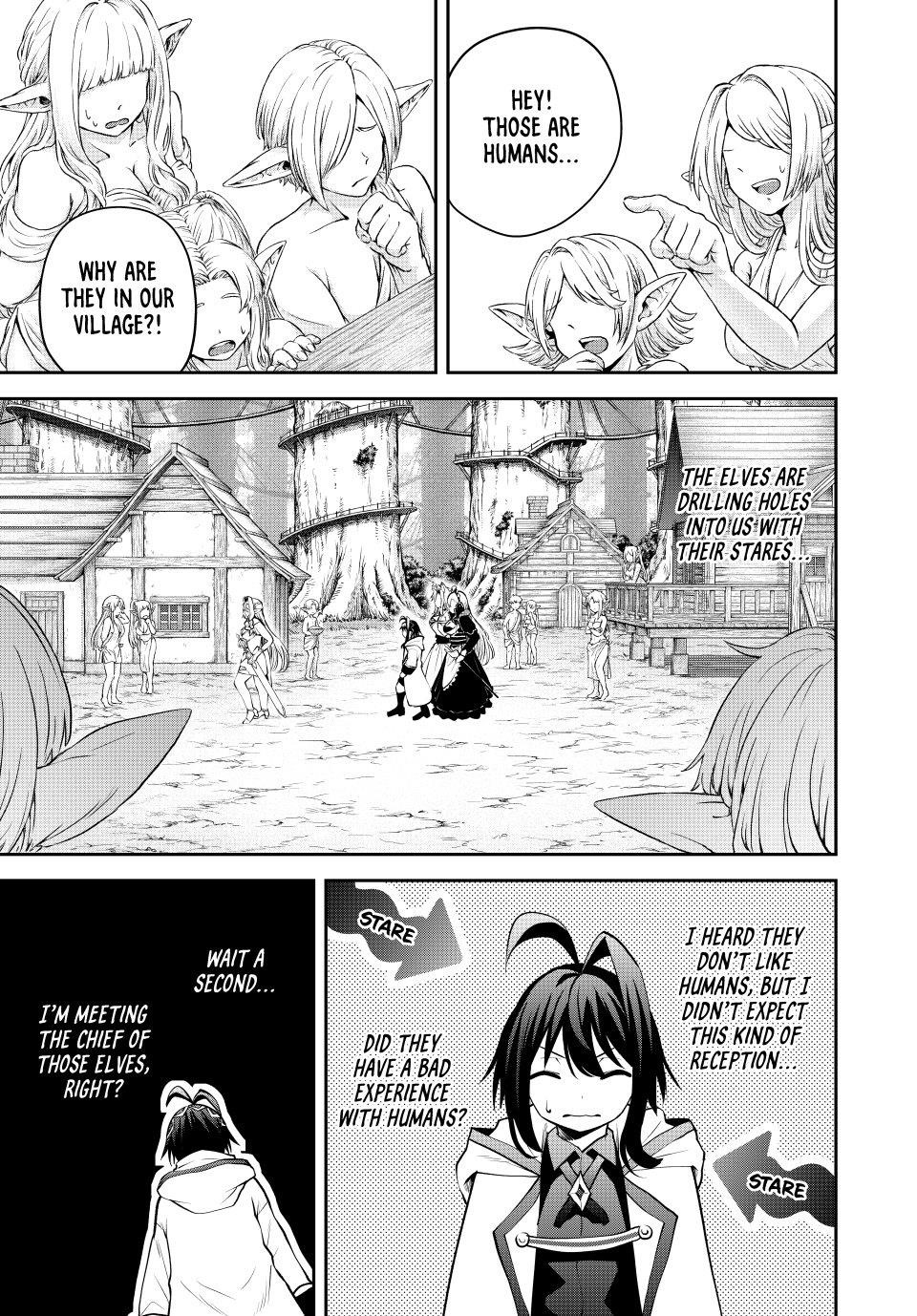 The Exiled Prince of Auto-Crafting Chapter 28 - Page 4