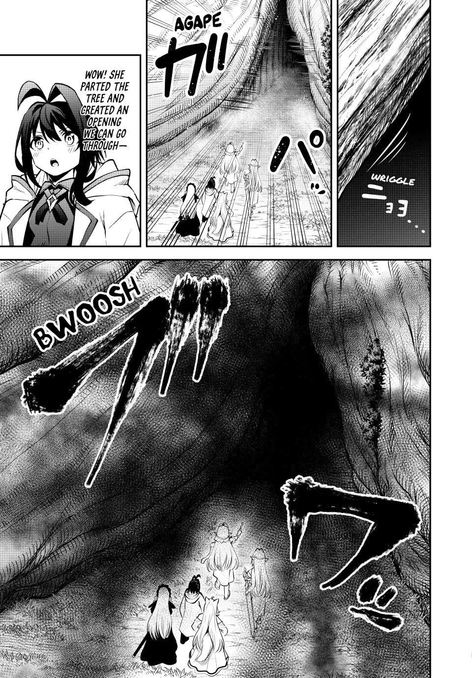 The Exiled Prince of Auto-Crafting Chapter 31 - Page 7