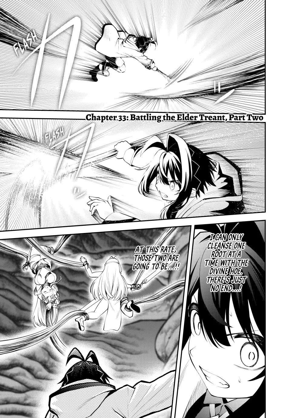 The Exiled Prince of Auto-Crafting Chapter 33 - Page 1