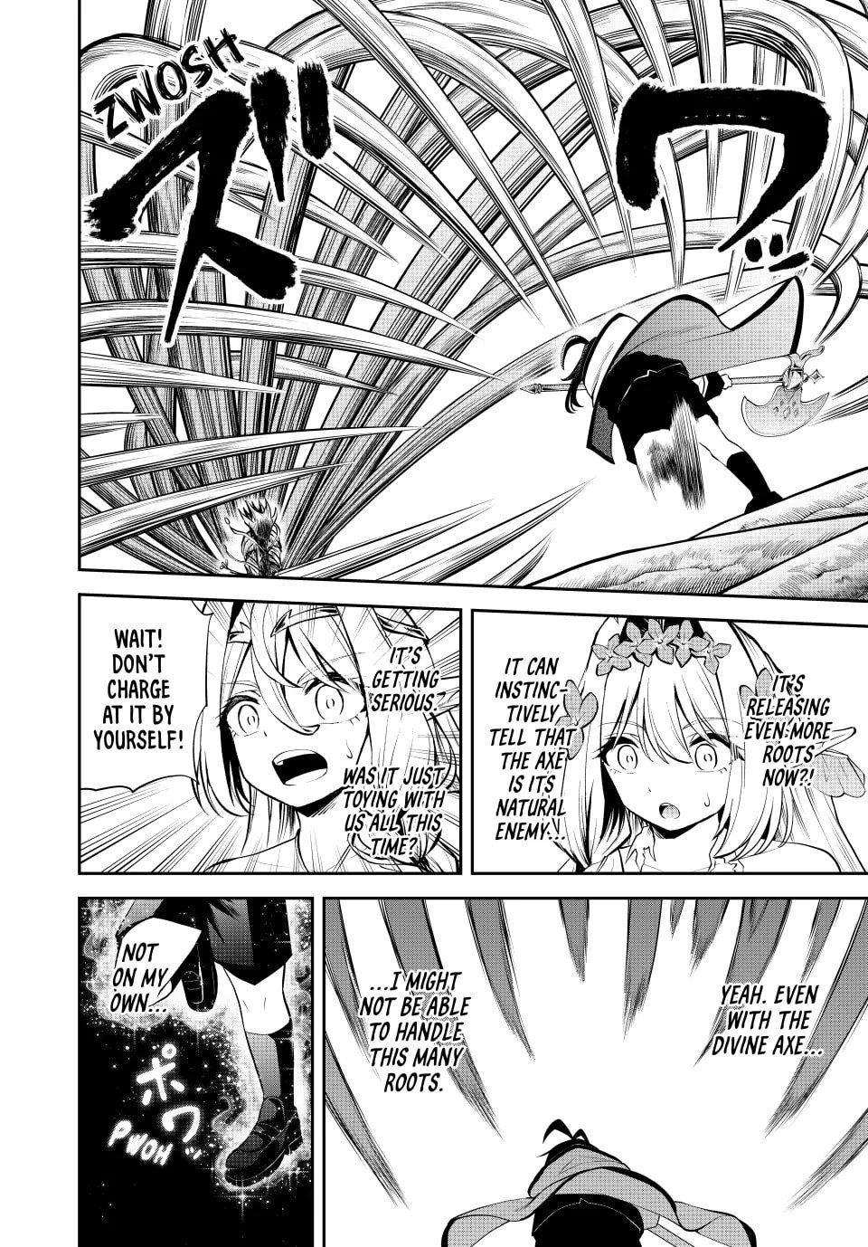 The Exiled Prince of Auto-Crafting Chapter 33 - Page 10