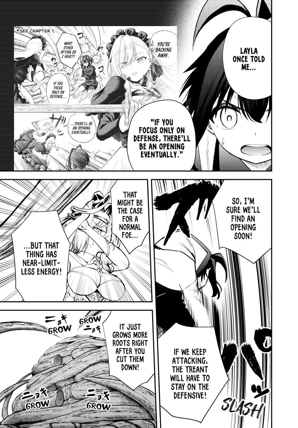The Exiled Prince of Auto-Crafting Chapter 33 - Page 17