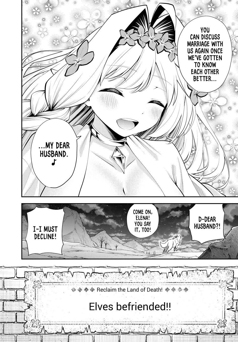 The Exiled Prince of Auto-Crafting Chapter 35 - Page 21