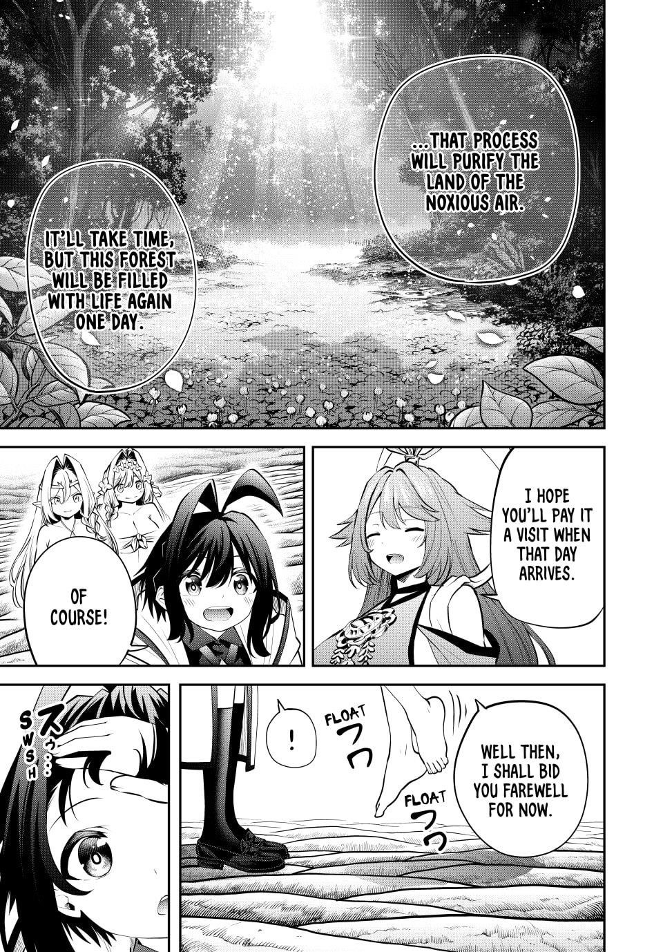 The Exiled Prince of Auto-Crafting Chapter 35 - Page 6