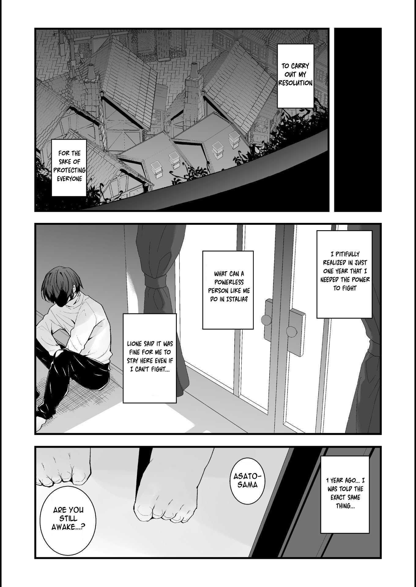 The Another World Demon King’s Successor Chapter 2 - Page 15