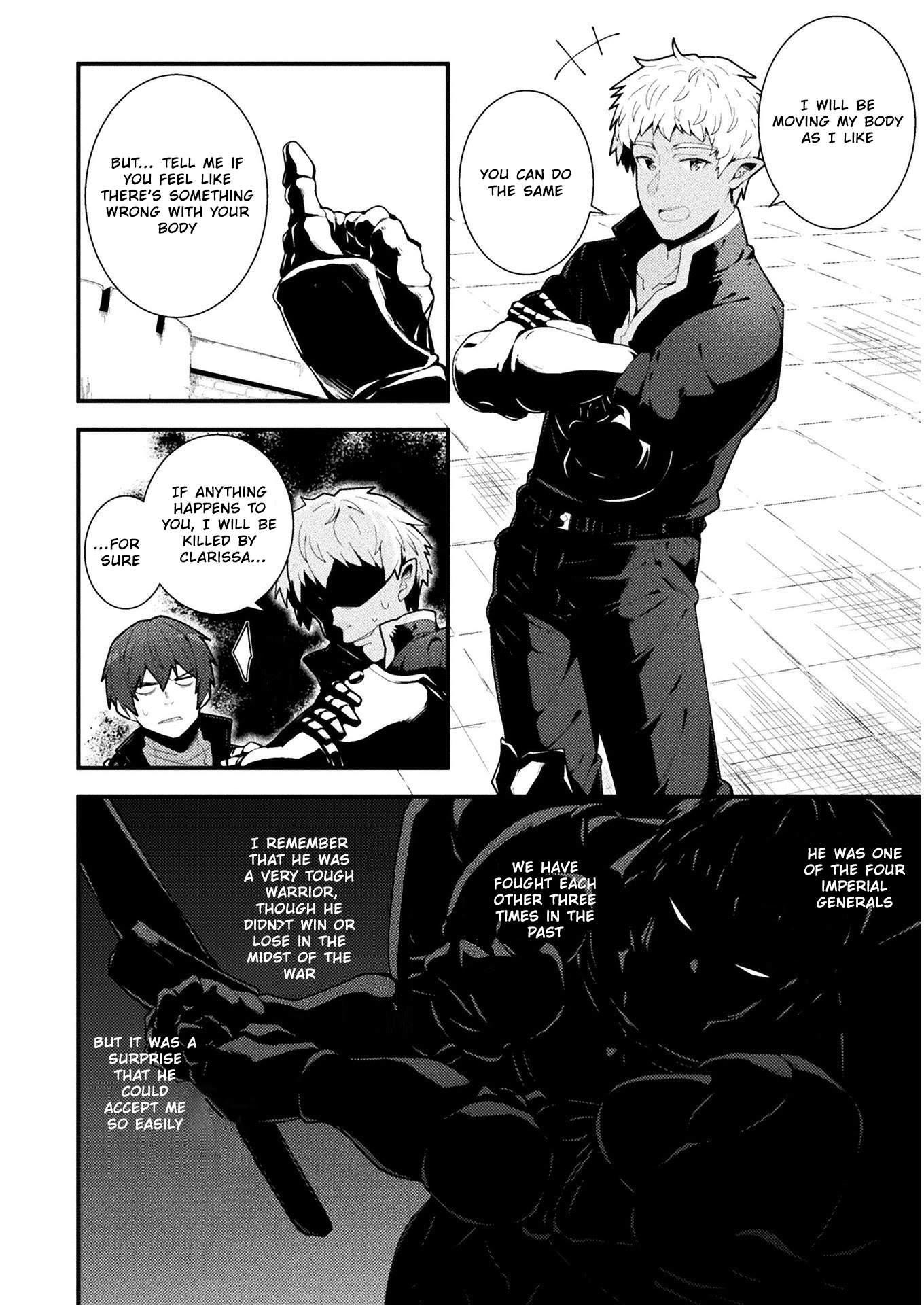 The Another World Demon King’s Successor Chapter 3 - Page 10